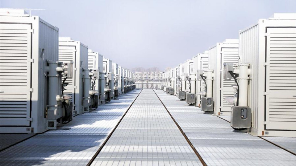 大连液流电池储能调峰电站国家示范项目